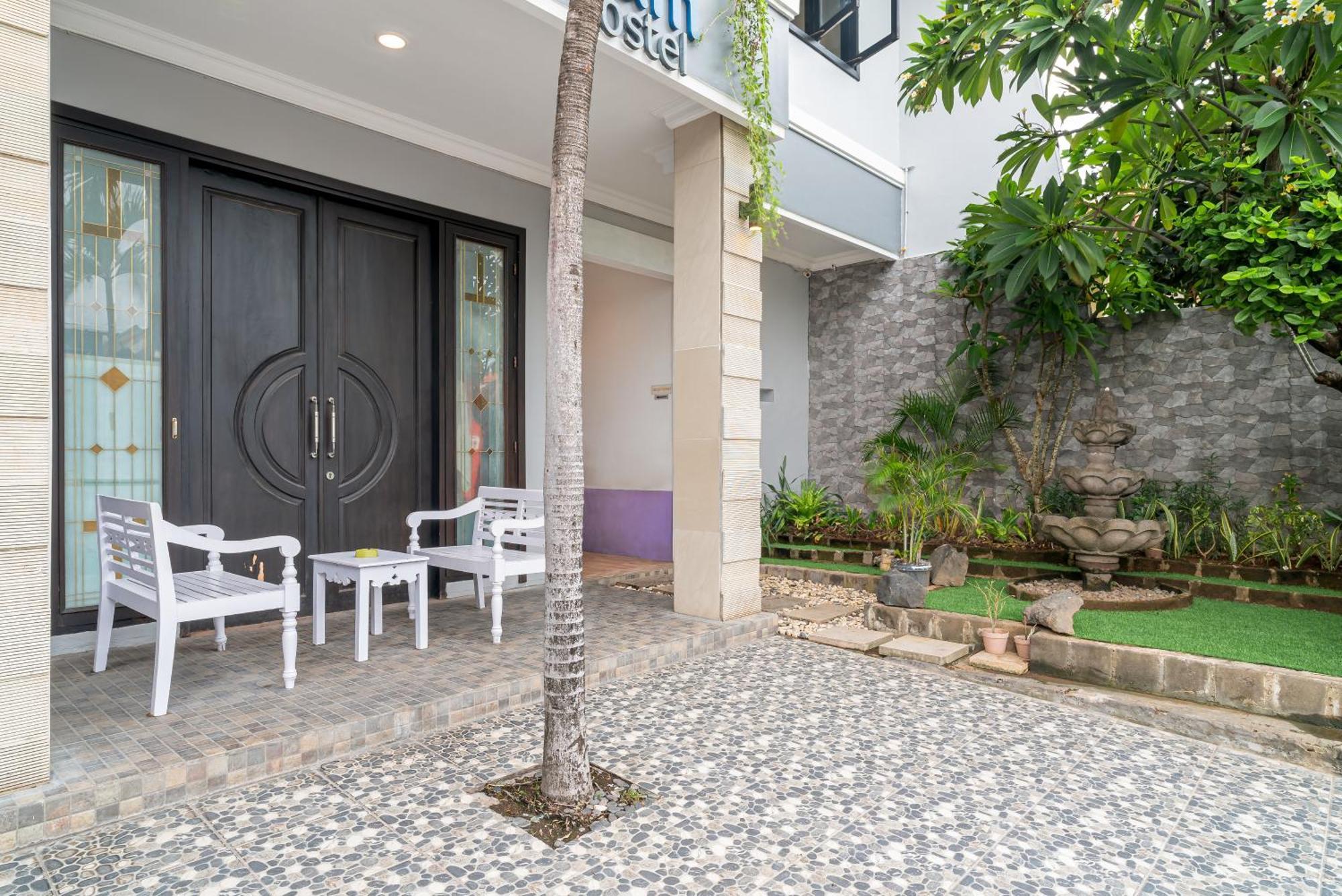 Hotel Bali Dream Costel Denpasar Exteriér fotografie
