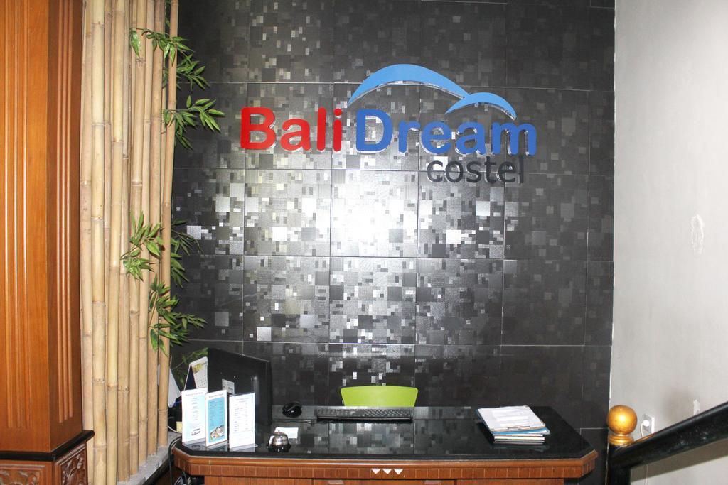 Hotel Bali Dream Costel Denpasar Exteriér fotografie