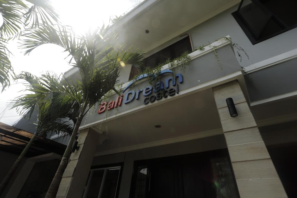 Hotel Bali Dream Costel Denpasar Exteriér fotografie