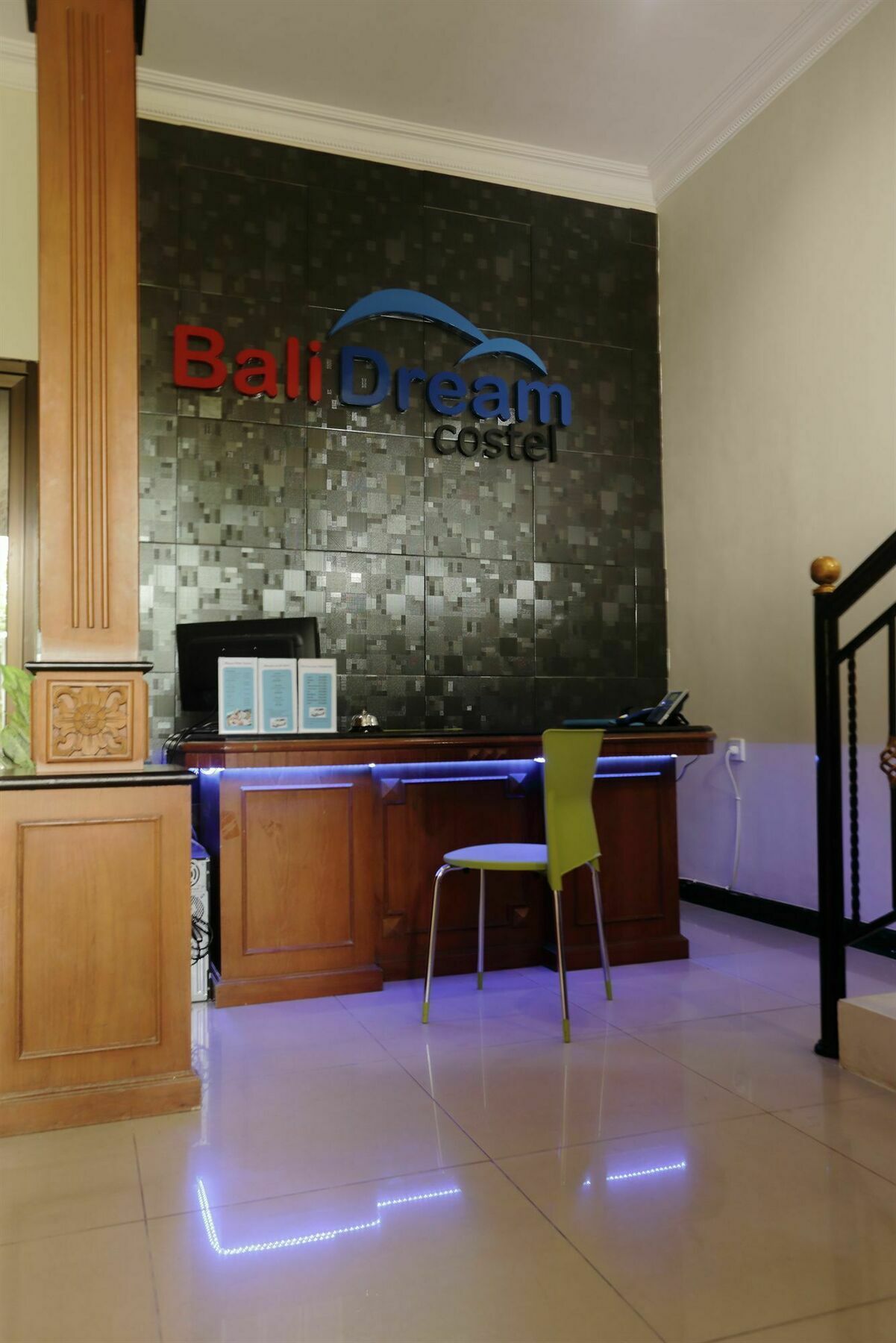 Hotel Bali Dream Costel Denpasar Exteriér fotografie